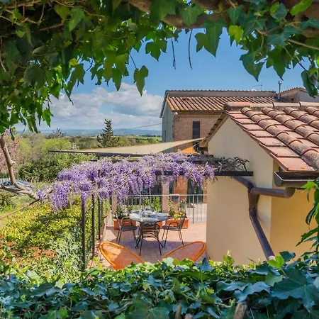 Apartmán Le Ginestre *