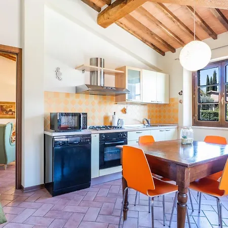 Apartmán Le Ginestre