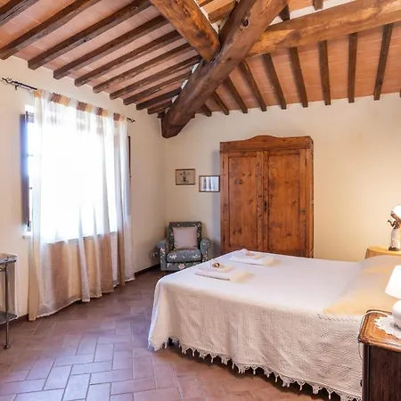 Apartmán Le Ginestre Lupompesi