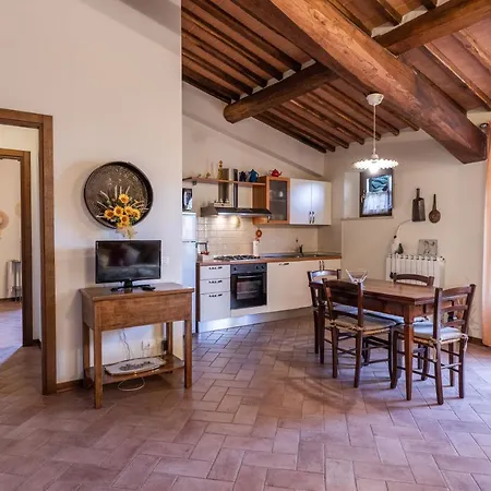 Le Ginestre Apartment Lupompesi