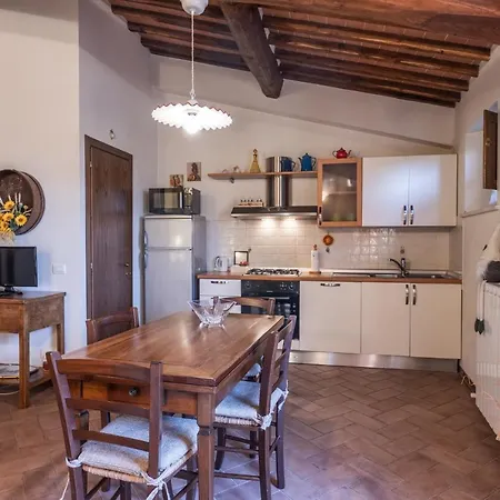 Apartmán Le Ginestre *