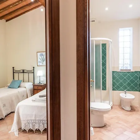 Le Ginestre Apartmán *