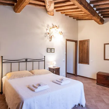 Apartment Le Ginestre *