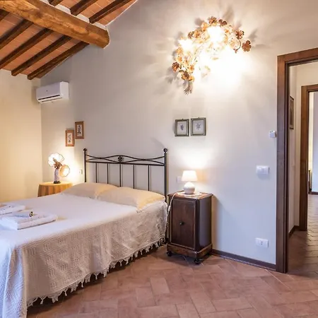 Apartmán Le Ginestre Lupompesi