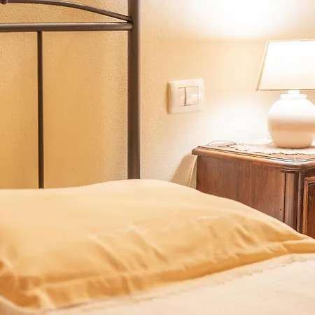 Apartmán Le Ginestre Lupompesi