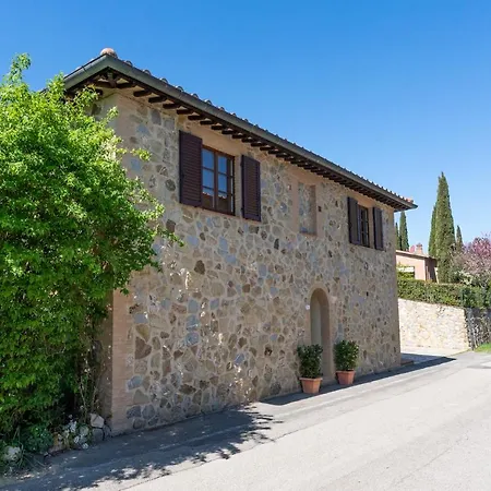 Apartman Le Ginestre